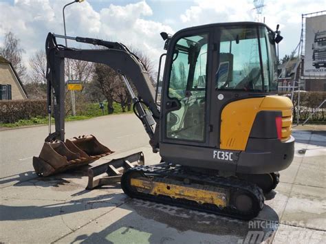 2008 volvo ec35c mini excavator|volvo ec35 for sale.